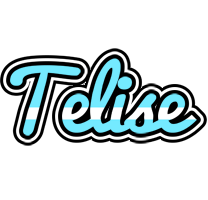 Telise argentine logo