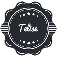 Telise badge logo