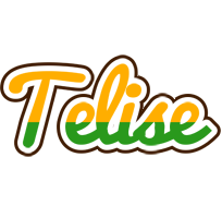 Telise banana logo