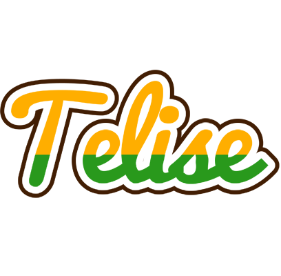 Telise banana logo