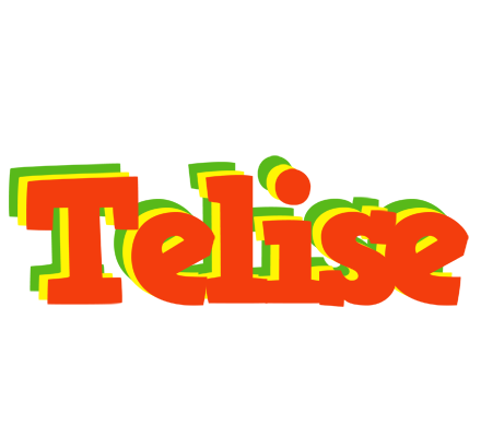 Telise bbq logo