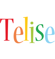 Telise birthday logo