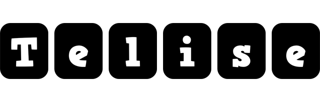 Telise box logo