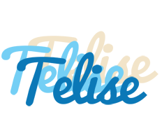 Telise breeze logo
