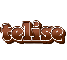 Telise brownie logo