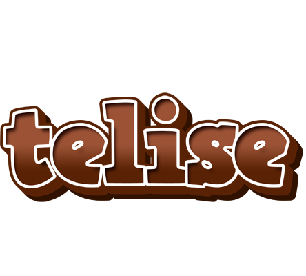 Telise brownie logo