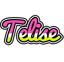 Telise candies logo