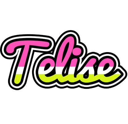 Telise candies logo