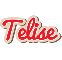 Telise chocolate logo