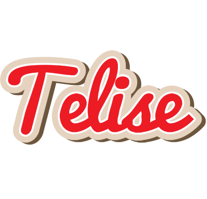 Telise chocolate logo