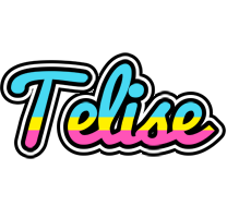 Telise circus logo