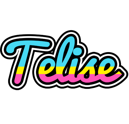 Telise circus logo