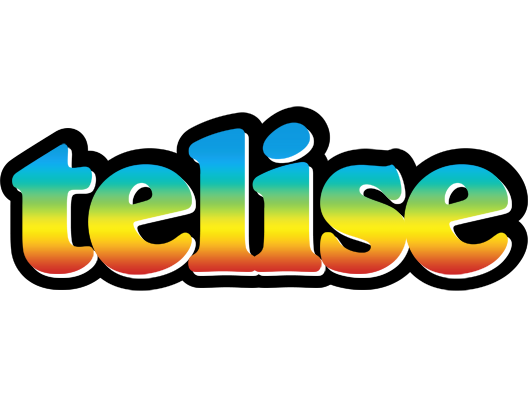 Telise color logo