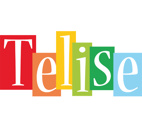 Telise colors logo
