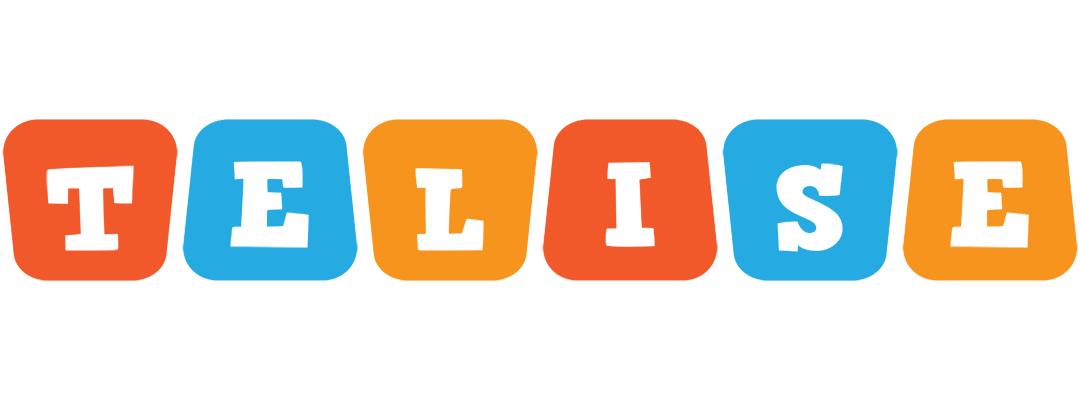 Telise comics logo