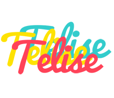 Telise disco logo