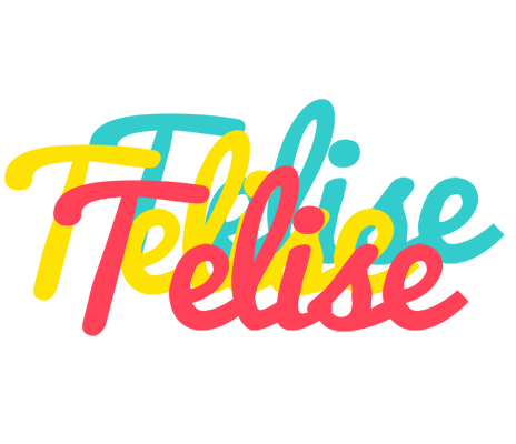 Telise disco logo