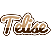Telise exclusive logo