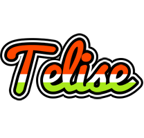 Telise exotic logo