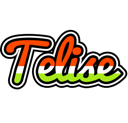 Telise exotic logo