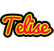 Telise fireman logo