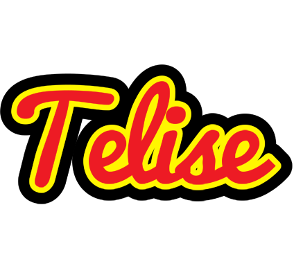 Telise fireman logo