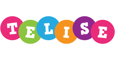 Telise friends logo