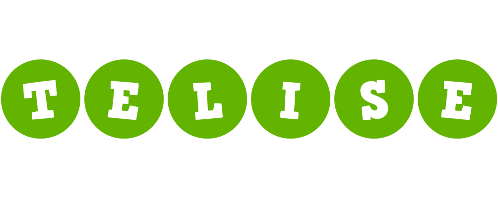 Telise games logo