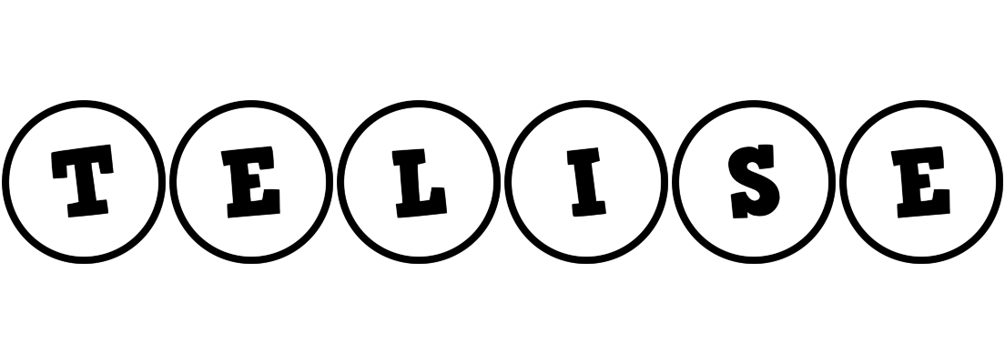 Telise handy logo