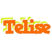 Telise healthy logo