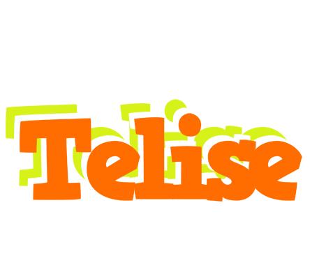 Telise healthy logo