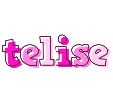 Telise hello logo