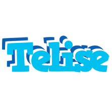 Telise jacuzzi logo