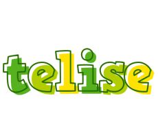 Telise juice logo