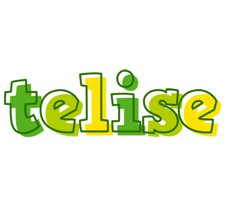 Telise juice logo