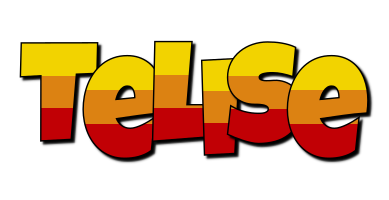 Telise jungle logo