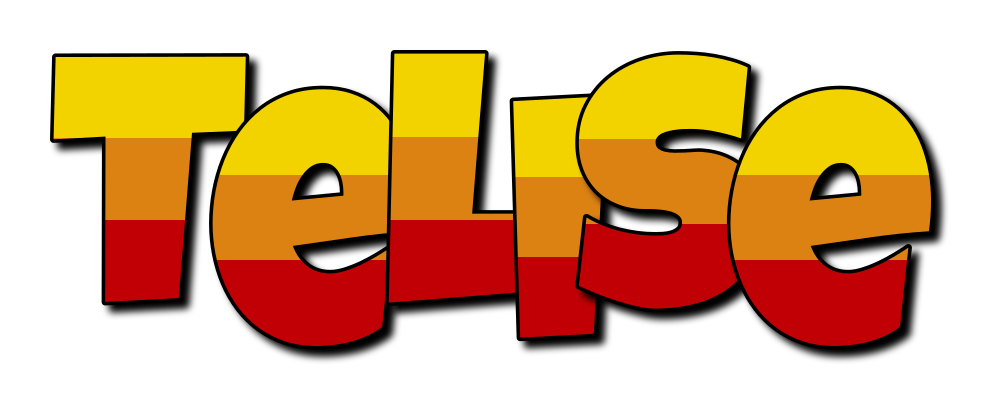 Telise jungle logo