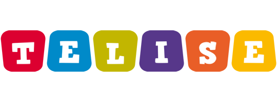 Telise kiddo logo