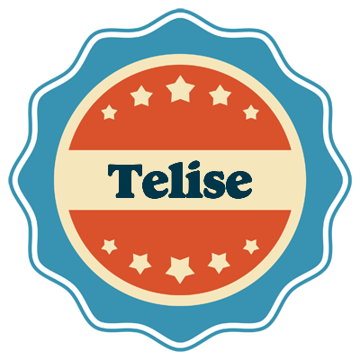 Telise labels logo