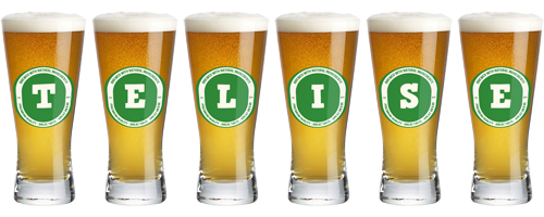 Telise lager logo