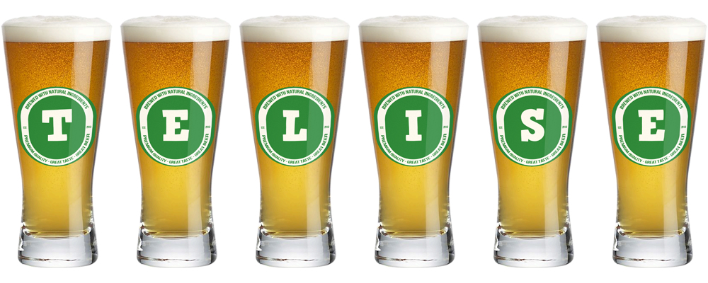Telise lager logo