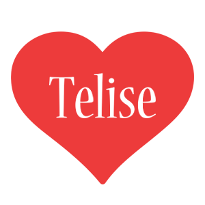 Telise love logo