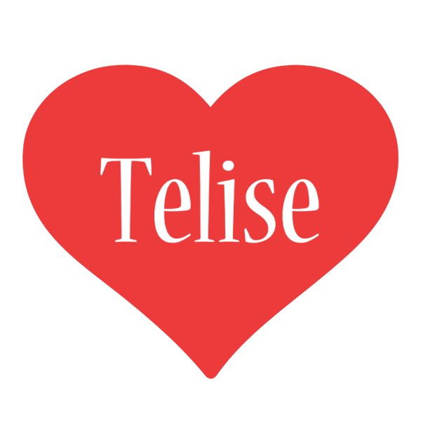 Telise love logo