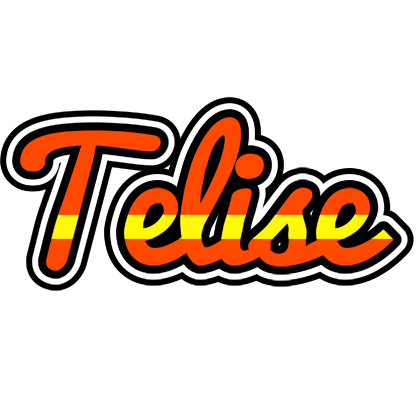 Telise madrid logo