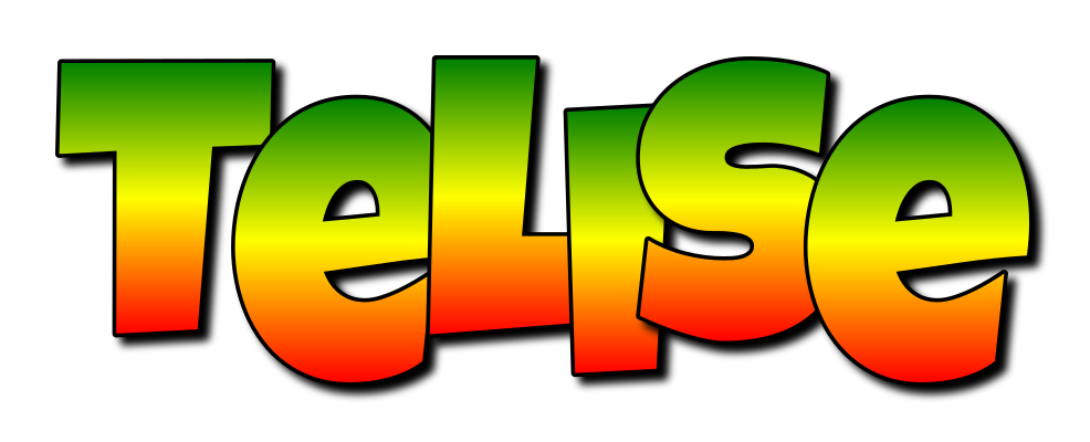Telise mango logo