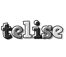Telise night logo