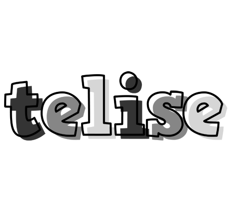 Telise night logo