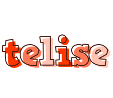 Telise paint logo