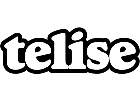 Telise panda logo