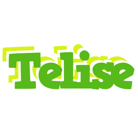 Telise picnic logo